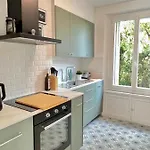 Lägenhet Fiorella's Oasis Cannes