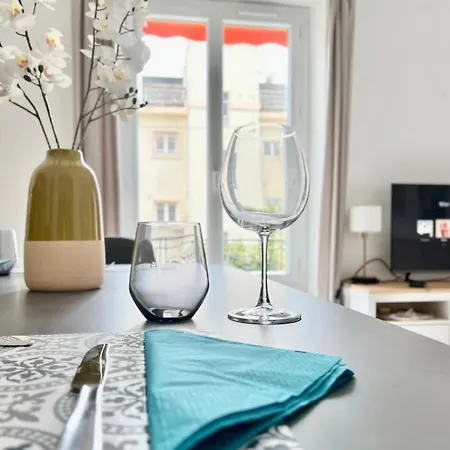 Apartment Fiorella's Oasis Cannes