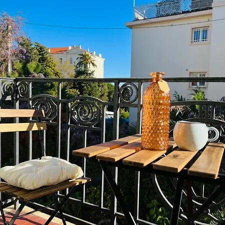 דירה Fiorella's Oasis *
