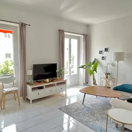 Fiorella's Oasis Lejlighed Cannes