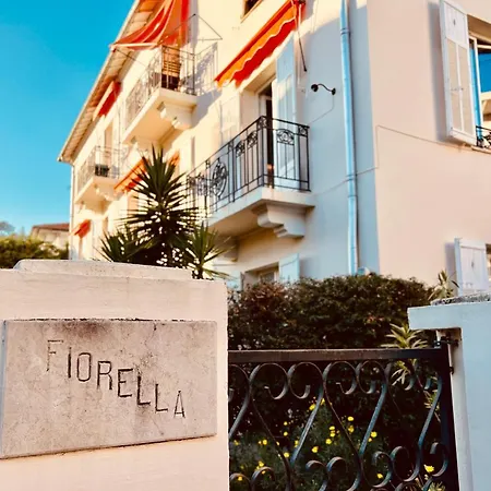 Lägenhet Fiorella's Oasis *