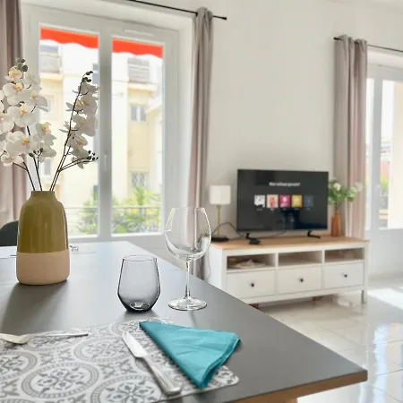 Apartament Fiorella's Oasis *
