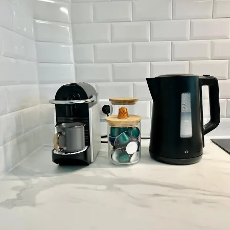 Fiorella's Oasis Apartment