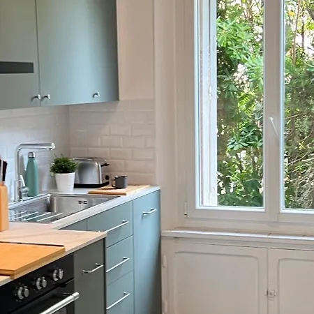 Fiorella's Oasis * Cannes