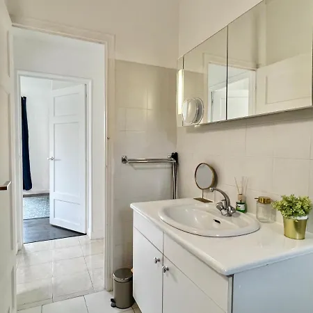 Fiorella's Oasis Apartment