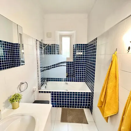 Fiorella's Oasis Apartment Cannes