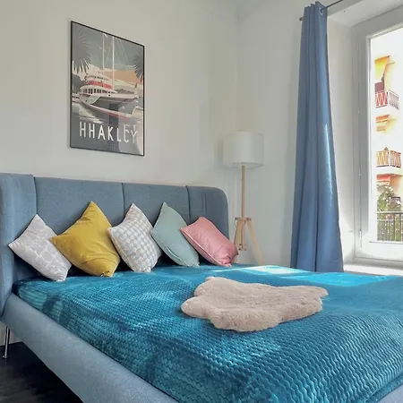 Fiorella's Oasis Lägenhet Cannes