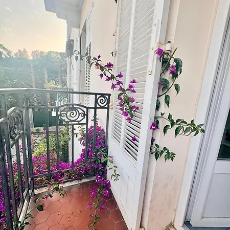 Fiorella's Oasis Lägenhet Cannes