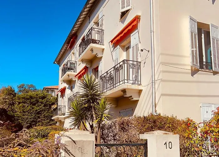 Fiorella's Oasis Apartman