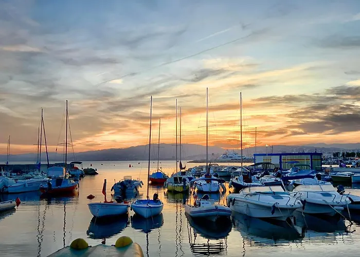 Apartman Fiorella's Oasis Cannes