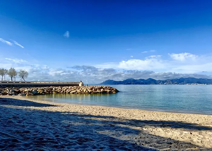 Fiorella's Oasis Apartman Cannes