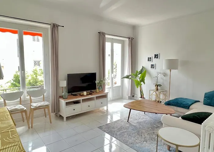 Fiorella's Oasis Apartman Cannes