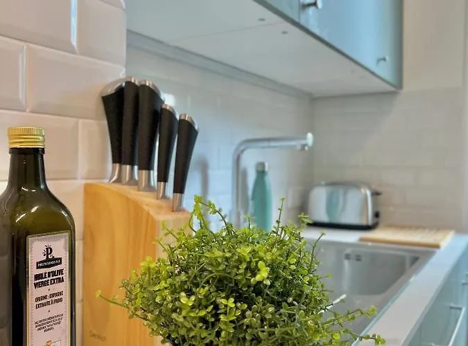 Fiorella's Oasis Apartman Cannes