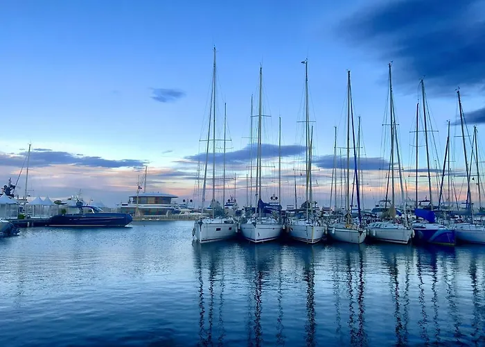 Fiorella's Oasis Apartman *