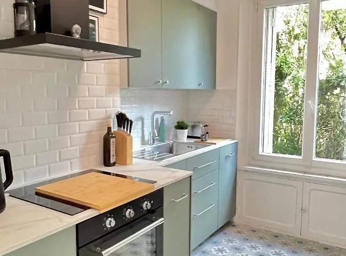 Apartman Fiorella's Oasis Cannes