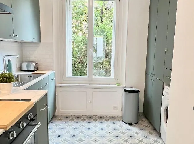 Fiorella's Oasis Apartman Cannes