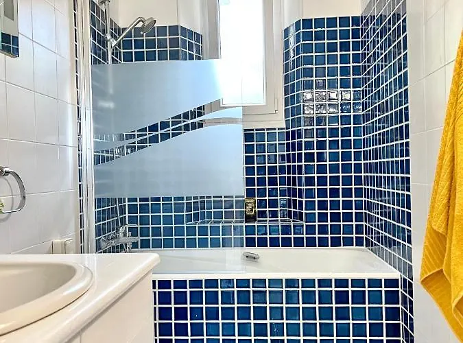 Fiorella's Oasis * Cannes