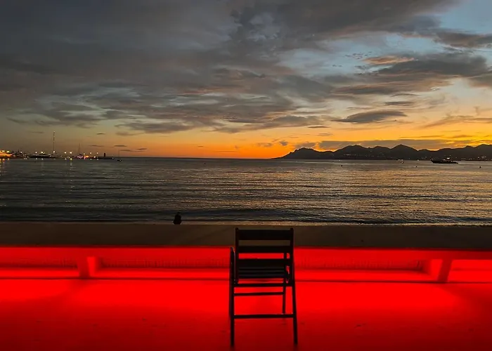 Apartman Fiorella's Oasis Cannes