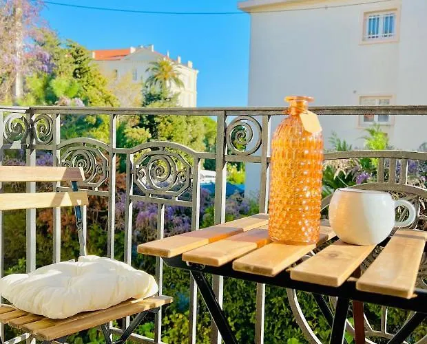 Fiorella's Oasis * Cannes