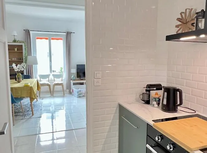 Apartman Fiorella's Oasis