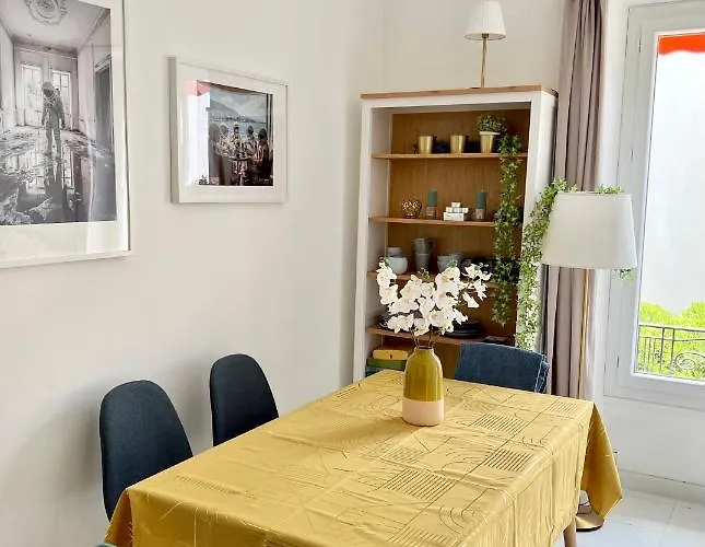 Fiorella's Oasis Cannes