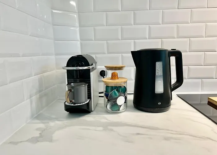 Fiorella's Oasis Apartman