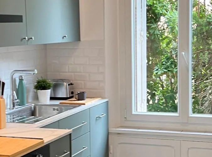 Fiorella's Oasis * Cannes