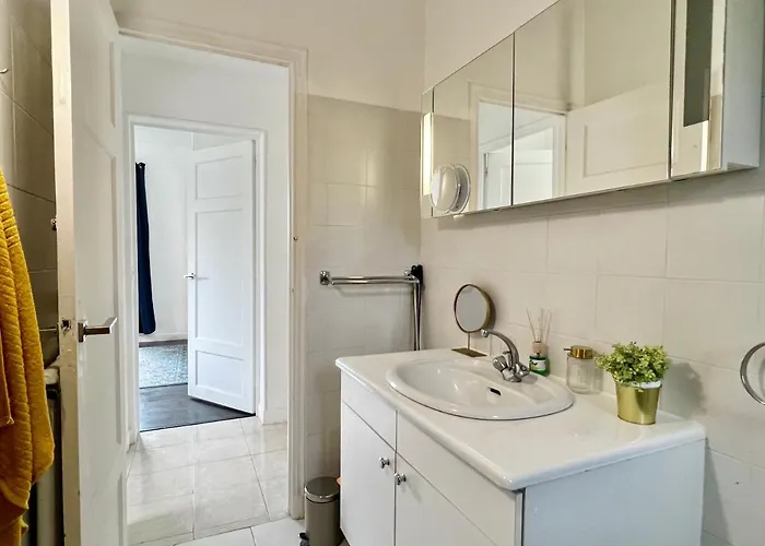 Fiorella's Oasis Apartman