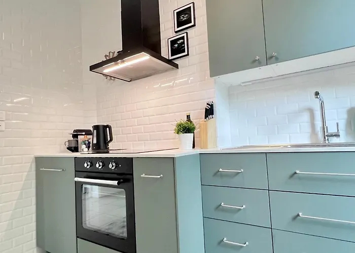 Apartman Fiorella's Oasis Cannes