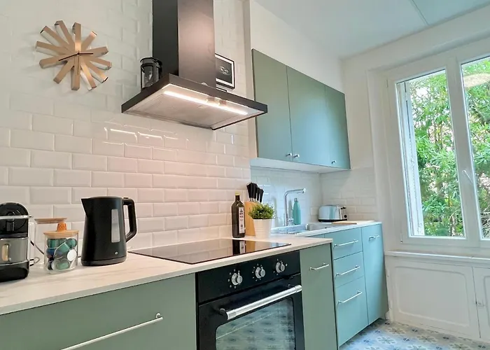 Fiorella's Oasis * Cannes