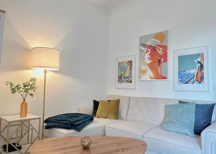 Fiorella's Oasis * Cannes