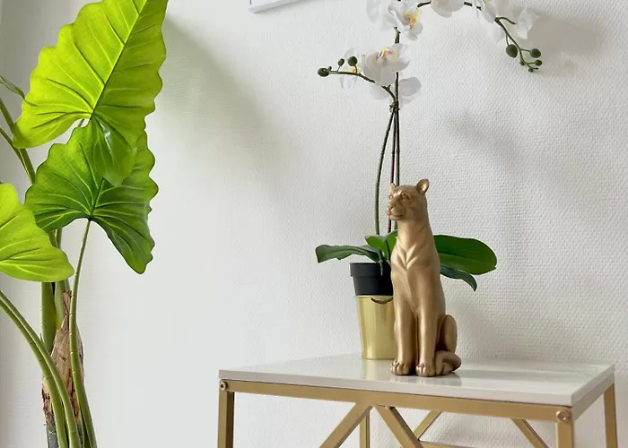 Apartman Fiorella's Oasis Cannes