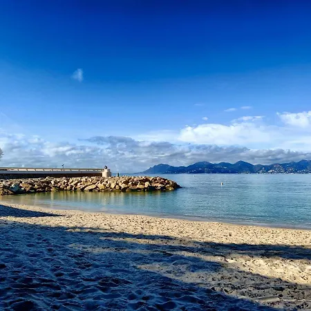 Fiorella's Oasis Apartment Cannes