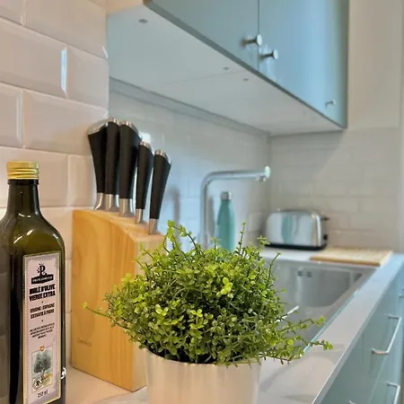 Fiorella's Oasis Апартаменты Канны