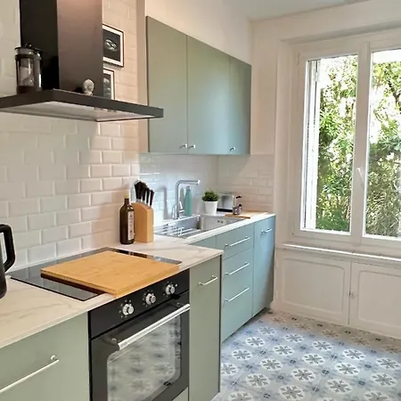 Apartment Fiorella's Oasis Cannes