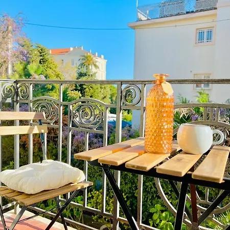 Fiorella's Oasis * Cannes