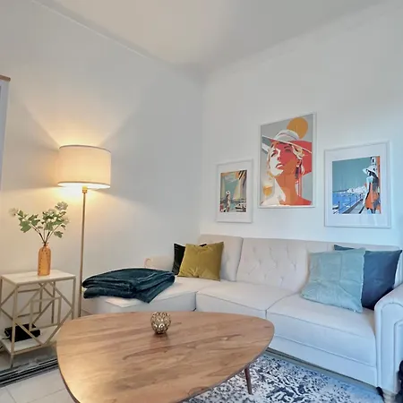 Fiorella's Oasis * Канны